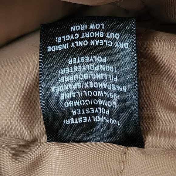 Lafayette 148 New York XL Camel Vest Women Neutral Versatile Staple Elevate - Picture 2 of 10